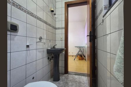 Apartamento à venda com 187m², 3 quartos e 3 vagasBanheiro da Suíte
