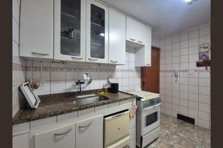Apartamento à venda com 187m², 3 quartos e 3 vagasCozinha