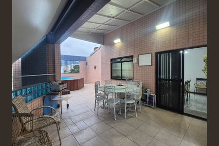 Apartamento à venda com 187m², 3 quartos e 3 vagasVaranda