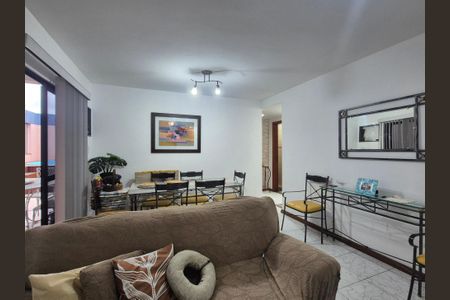 Apartamento à venda com 187m², 3 quartos e 3 vagasSala