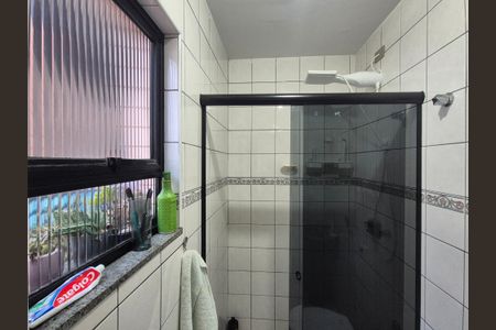 Apartamento à venda com 187m², 3 quartos e 3 vagasBanheiro da Suíte