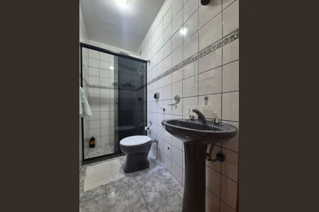 Apartamento à venda com 187m², 3 quartos e 3 vagasBanheiro da Suíte