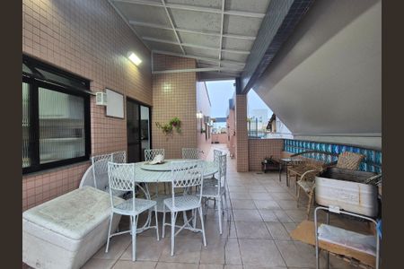 Apartamento à venda com 187m², 3 quartos e 3 vagasVaranda