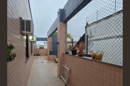 Apartamento à venda com 187m², 3 quartos e 3 vagasÁrea externa