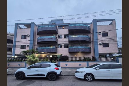 Apartamento à venda com 187m², 3 quartos e 3 vagasFachada