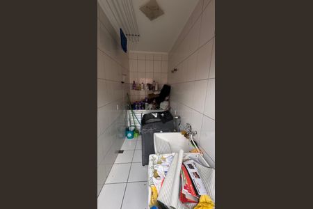 Casa à venda com 220m², 4 quartos e 3 vagasÁrea de Serviço