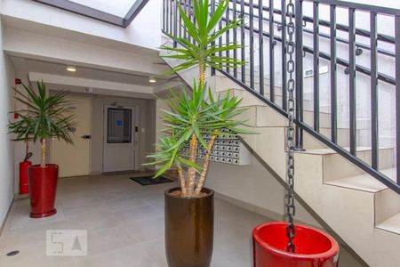 Apartamento à venda com 41m², 1 quarto e 1 vagaÁrea comum - Hall