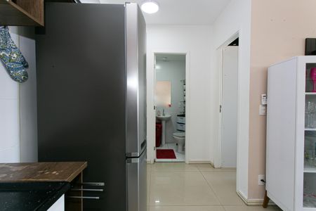 Apartamento à venda com 41m², 1 quarto e 1 vagaCozinha