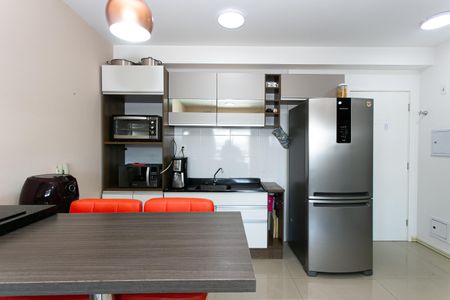 Apartamento à venda com 41m², 1 quarto e 1 vagaCozinha