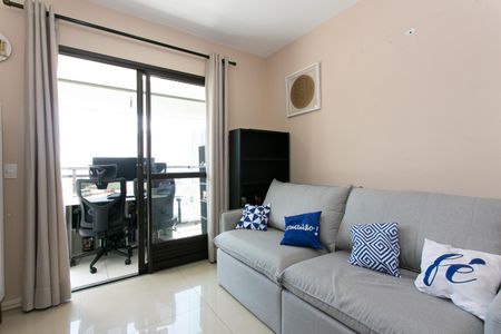 Apartamento à venda com 41m², 1 quarto e 1 vagaSala