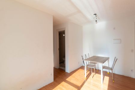 Apartamento para alugar com 44m², 2 quartos e sem vaga Apartamento para alugar com 44m², 2 quartos e sem vagaSala