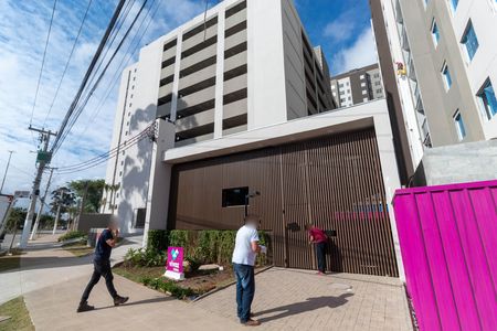 Apartamento para alugar com 44m², 2 quartos e sem vaga Apartamento para alugar com 44m², 2 quartos e sem vagaFachada do Prédio