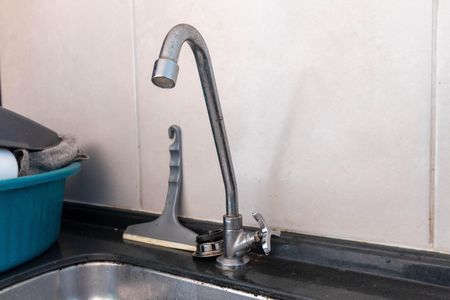 Apartamento para alugar com 44m², 2 quartos e sem vaga Apartamento para alugar com 44m², 2 quartos e sem vagaCozinha - Torneira