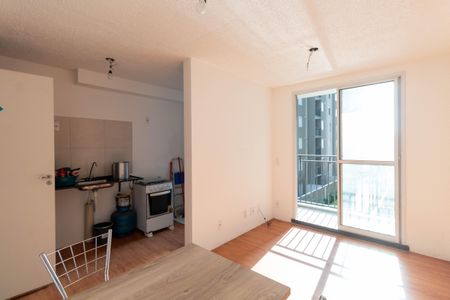 Apartamento para alugar com 44m², 2 quartos e sem vaga Apartamento para alugar com 44m², 2 quartos e sem vagaSala