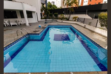 Apartamento para alugar com 49m², 1 quarto e 1 vaga Apartamento para alugar com 49m², 1 quarto e 1 vagaÁrea comum - Piscina