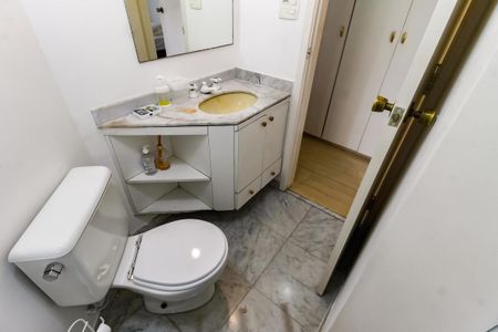 Apartamento para alugar com 49m², 1 quarto e 1 vaga Apartamento para alugar com 49m², 1 quarto e 1 vagaBanheiro