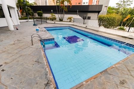 Apartamento para alugar com 49m², 1 quarto e 1 vaga Apartamento para alugar com 49m², 1 quarto e 1 vagaÁrea comum - Piscina