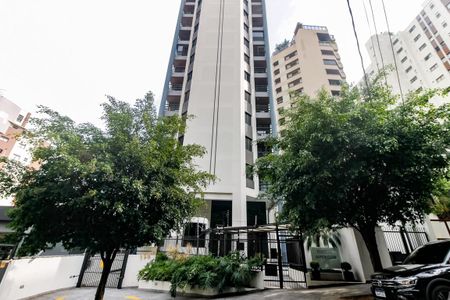 Apartamento para alugar com 49m², 1 quarto e 1 vaga Apartamento para alugar com 49m², 1 quarto e 1 vagaFachada do Prédio