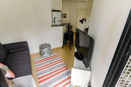 Apartamento para alugar com 49m², 1 quarto e 1 vaga Apartamento para alugar com 49m², 1 quarto e 1 vagaSala 2