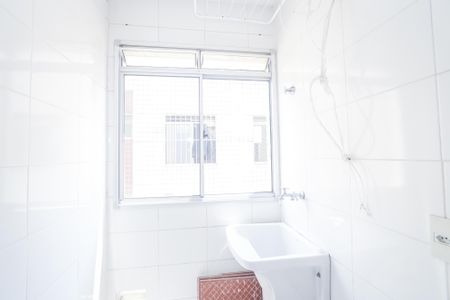 Apartamento para alugar com 42m², 2 quartos e sem vagaLavanderia