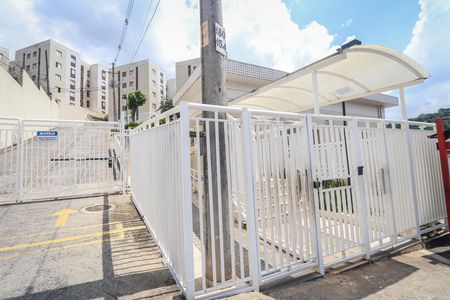 Apartamento para alugar com 42m², 2 quartos e sem vagaFachada do Prédio