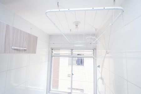 Apartamento para alugar com 42m², 2 quartos e sem vagaLavanderia