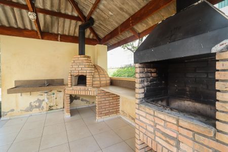 Apartamento para alugar com 42m², 2 quartos e sem vagaÁrea comum - Churrasqueira