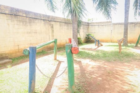 Apartamento para alugar com 42m², 2 quartos e sem vagaÁrea comum - Playground