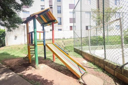 Apartamento para alugar com 42m², 2 quartos e sem vagaÁrea comum - Playground