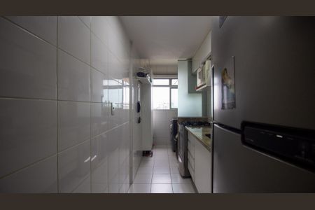 Apartamento à venda com 100m², 3 quartos e 1 vagaCozinha e Área de Serviço