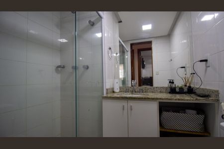 Apartamento à venda com 100m², 3 quartos e 1 vagaBanheiro Social