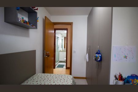 Apartamento à venda com 100m², 3 quartos e 1 vagaQuarto 2