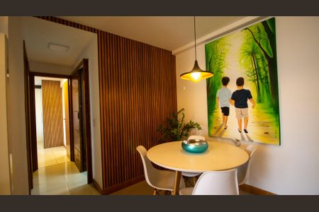 Apartamento à venda com 100m², 3 quartos e 1 vagaSala