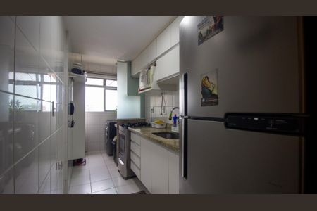 Apartamento à venda com 100m², 3 quartos e 1 vagaCozinha e Área de Serviço