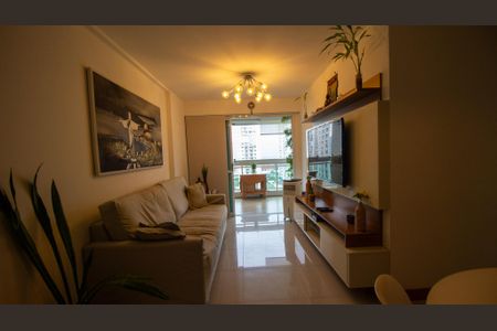 Apartamento à venda com 100m², 3 quartos e 1 vagaSala