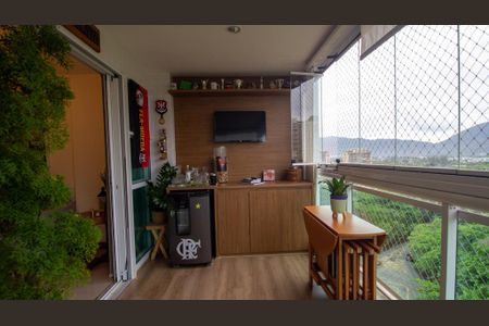 Apartamento à venda com 100m², 3 quartos e 1 vagaVaranda da Sala