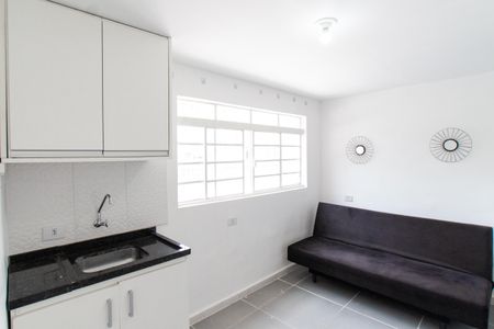 Studio para alugar com 20m², 1 quarto e sem vaga Studio para alugar com 20m², 1 quarto e sem vagaStudio
