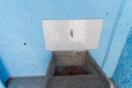 Studio para alugar com 20m², 1 quarto e sem vaga Studio para alugar com 20m², 1 quarto e sem vagaÁrea de Serviço