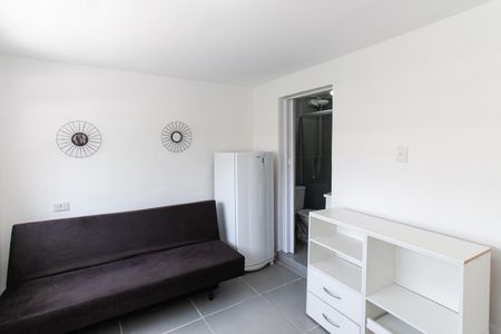 Studio para alugar com 20m², 1 quarto e sem vaga Studio para alugar com 20m², 1 quarto e sem vagaStudio