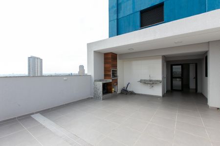 Apartamento para alugar com 47m², 2 quartos e sem vagaÁrea comum - Churrasqueira
