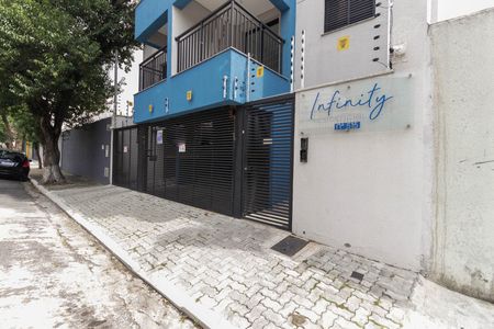 Apartamento para alugar com 47m², 2 quartos e sem vagaFachada do Prédio