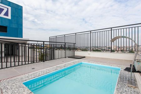 Apartamento para alugar com 47m², 2 quartos e sem vagaÁrea comum - Piscina