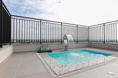 Apartamento para alugar com 47m², 2 quartos e sem vagaÁrea comum - Piscina