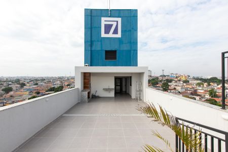 Apartamento para alugar com 47m², 2 quartos e sem vagaÁrea comum - Piscina