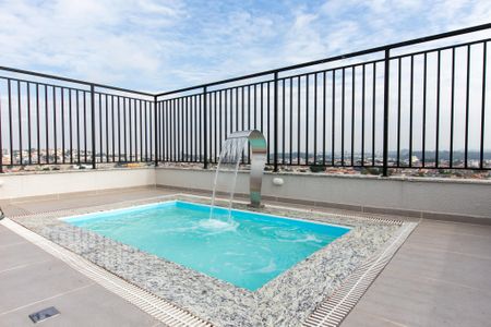 Apartamento para alugar com 47m², 2 quartos e sem vagaÁrea comum - Piscina