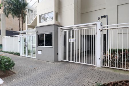 Apartamento para alugar com 64m², 2 quartos e 1 vagaFachada