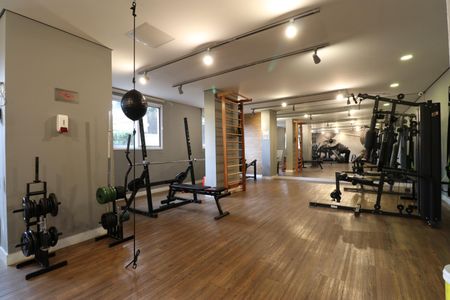 Apartamento para alugar com 64m², 2 quartos e 1 vagaAcademia