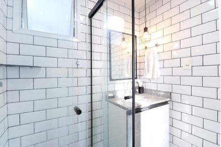 Apartamento para alugar com 64m², 2 quartos e 1 vagaBanheiro