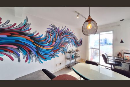 Apartamento para alugar com 64m², 2 quartos e 1 vagaSala