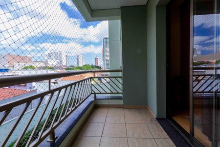 Apartamento para alugar com 186m², 3 quartos e 2 vagasVaranda